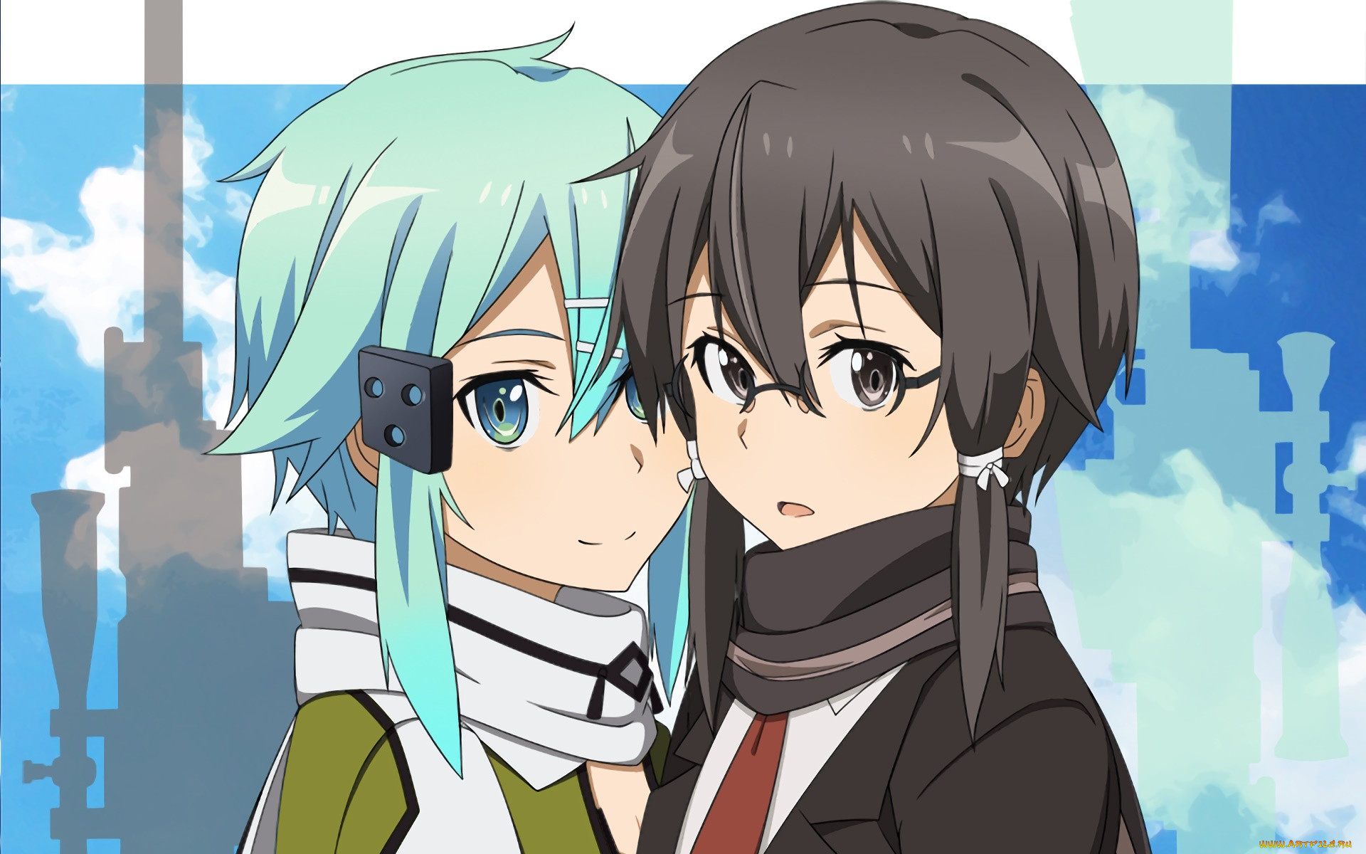 , sword art online, , , 